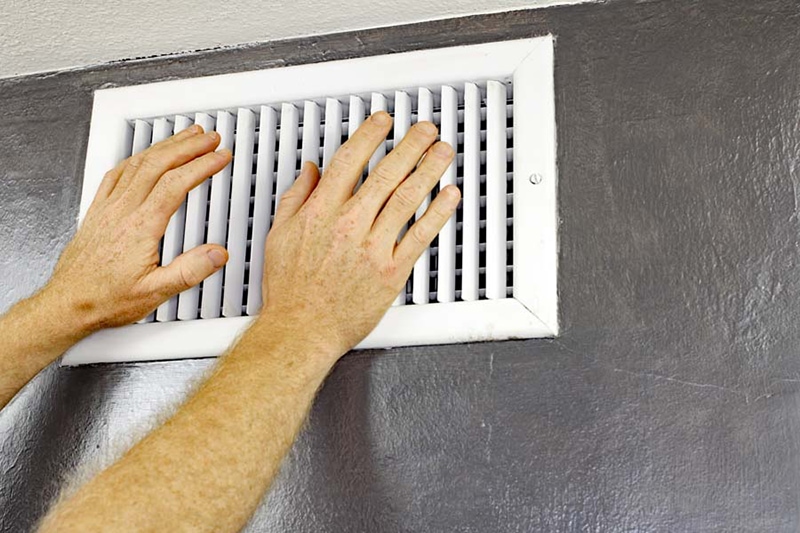 Why is My AC Blowing Hot Air?