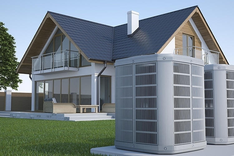 HVAC equipment shortage
