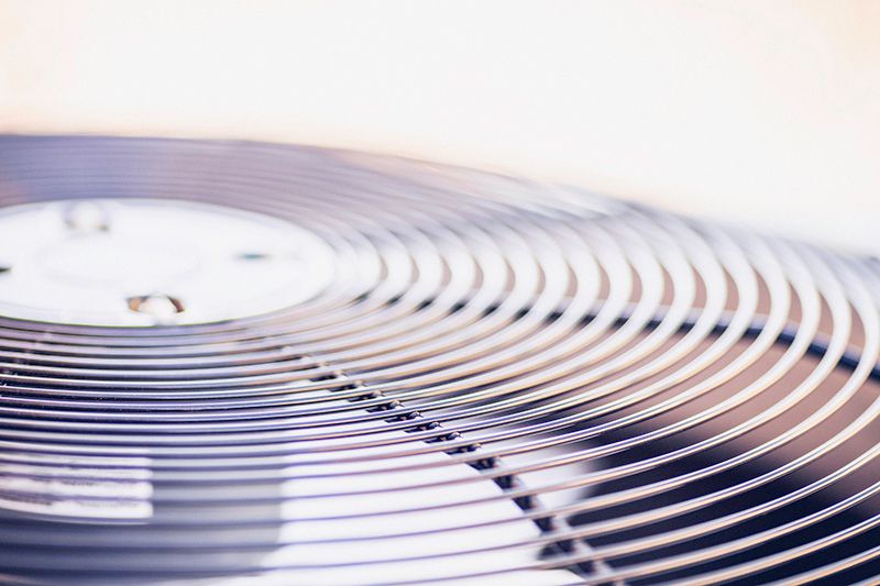 Image of air conditioner. HVAC Refrigerant and SEER Changes in 2023.