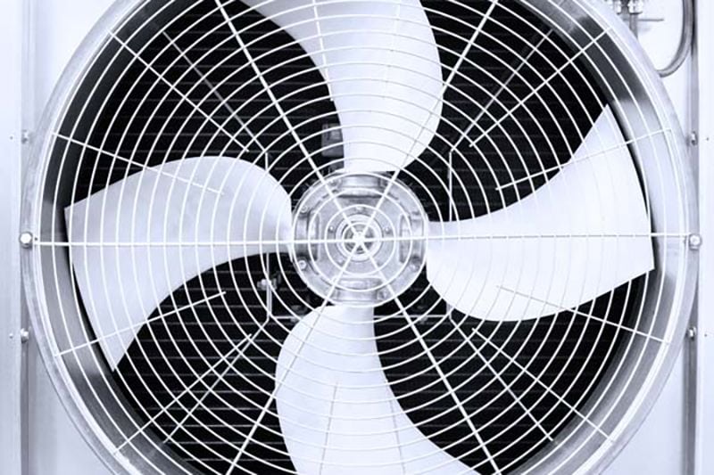 Image of AC unit. Know Your AC System.